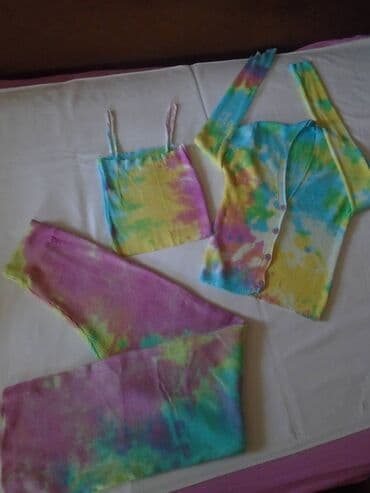 kompleti pantalone i sako: Color - Multicolored — 1