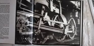 najveca knjiga na svetu toni vulf: Knjiga:Steam Steel&Stars, Late years of steam railway in America - — 4