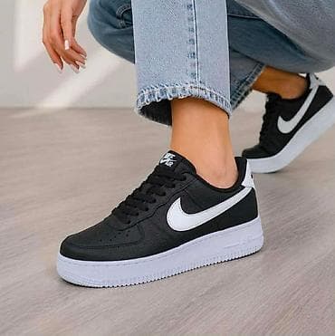 patike premiata cena: Nike Air Force 1 low patike – lifestyle klasik - Silueta: niska — 1