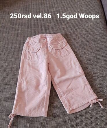 alpha industries pantalone: 86, color - Pink — 1