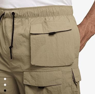 Sweaters: Nike Men's Tech Woven Cargo Shorts vel. S, M NOVO HJ — 3