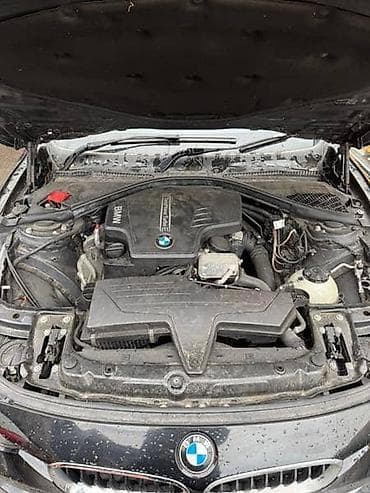 pol 206: POLUMOTOR N20B20A ZA BMW 128I, 218, 320 . OD 2011. DO 2017. GOD. | — 1