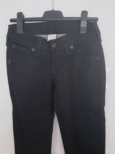 Farmerice True redigion 36 Novo cena 850 pamuk elastin sirina pojasa — 3