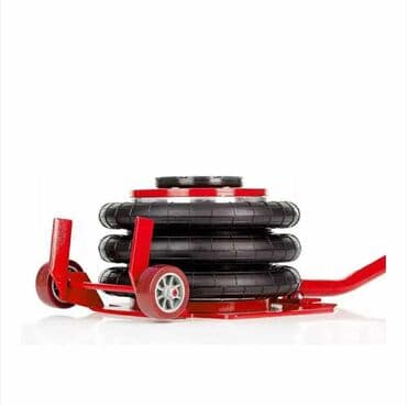 Agregati: Cena 11.500 din Хаина М129 пнеуматска дизалица са ваздушним јастуком — 2