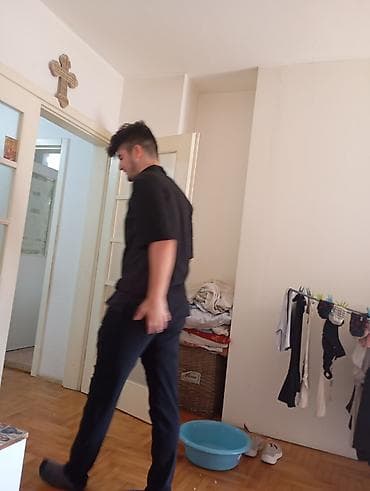 Uniforma za kuvara kompet kosulja i pantalone/ naznaceno m odgovara za — 2