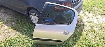 kamera za auto: ZADNJA LEVA VRATA SIVA ZA PEUGEOT 206 | imam sve delove za peugeot — 1
