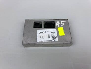 auto prikolice galeb cene: Valeo LED balast VW Pasat Audi Q7 A5 A4 Original Valeo LED DRL Modul — 5