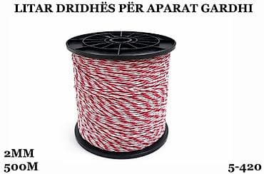 Električni litar (žica/konopac) za aparat za električni