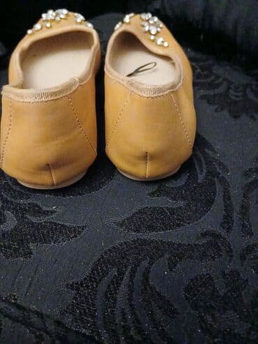 Mokasine: Baletanke, 38.5 — 4