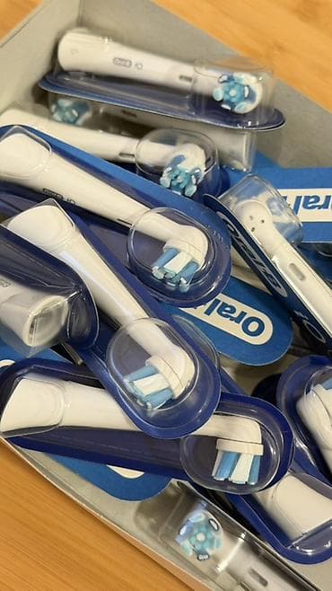 electrolux nis: Oral-B iO rezervne glave za električne četkice za zube 23kom. - — 2