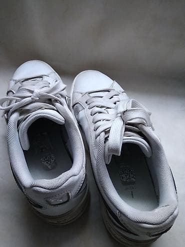 udobne zenske patike: Patike ženske Puma vestacka koža br.37 gazište 23 cm. min.osteceni — 3