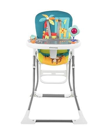hranilice za bebe ikea: KIKKA BOO Hranilica IZZY blue (Šifra proizvoda: KKB5) Vesela i — 2