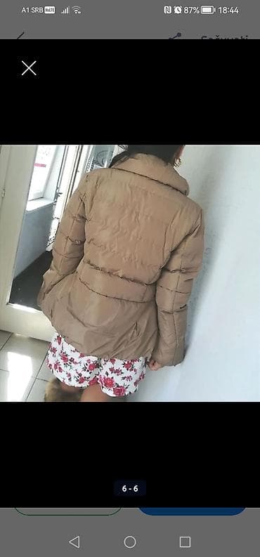 kaputi bez: Prelepa jakna idealna za proleće Extra model i kvalitet uvoz — 7