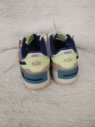 replay is more patike: Nike, 39, color - Multicolored — 3