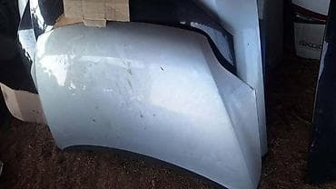 krovni kofer za auto: GOLF 5 PLUS HAUBA ZA VOLKSWAGEN GOLF PLUS OD 2003. DO 2006. GOD — 1
