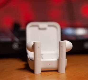 Audio tehnika: Xiaomi Mi True Wireless NOVO Earphones 2 Basic AKCIJA Cene nisu — 1