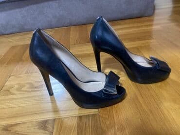 Flat shoes: Sandals, Guess, 40 — 1