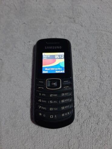 samsung punjač: Samsung GT-E1080, bоја - Crna — 1