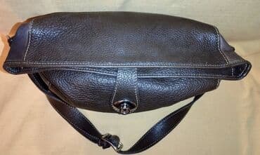 h m torbe beograd: Shoulder bag, Material: Leather — 8