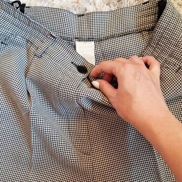 pantalone elipsa: M (EU 38), color - Grey — 2