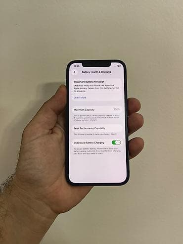 polovna pec na gas: Iphone 12 plavi icloud free, otključan za sve mreže. Verzija sa 128gb — 7