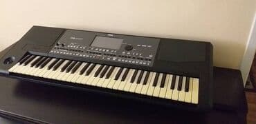 klavir za devojcice: Korg Pa600 Prodajem Korg Pa600 aranžer klavijaturu. Klavijatura je — 7