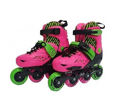 salomon 36: Dečiji roleri TS-G5 PINK 36–39 Šifra proizvoda: TS-G5-PI-40 Opis — 1