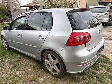 kn filter za auto: VOLKSWAGEN GOLF 5 - KOMPLETAN AUTO U DELOVIMA | Golf 5 1.9 tdi u GT — 4