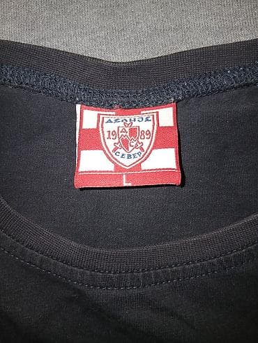 trussardi majice: Stefan Nedeljkovic majca delije prodajem L veličina fituje i M — 2