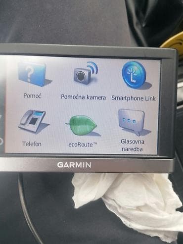 Auto elektronika: Garmin auto GPS navigacija - Brend/model: Garmin (serija sa velikim — 9