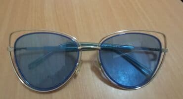 Donji delovi trenerke: Naočare za sunce, bоја - Svetloplava — 3