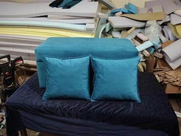 zara kaput sa krznom: Tabure 90/45/40 cm na otvaranje sundjer na sedecem delu debljine 10 cm — 7