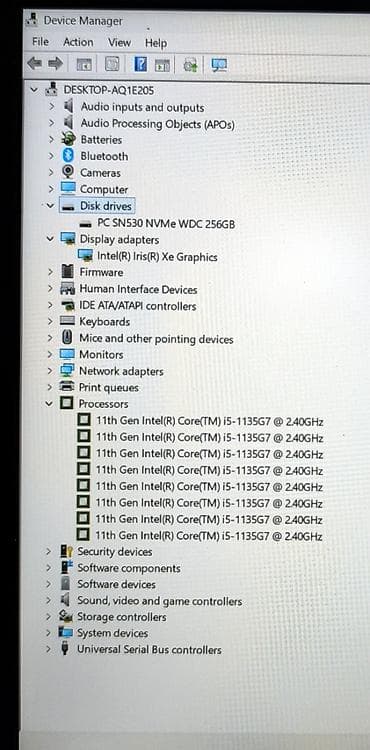linkzone 2: Asus X515 laptop dopadljivog i relativno tankog dizajna, baziran na — 4