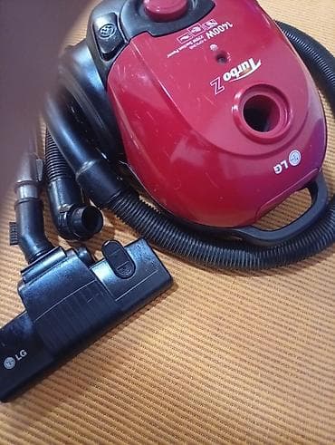kucni bioskop cena: LG usisivač s kesom – Turbo Z, model V-CP743NB - Snaga motora: IEC — 7