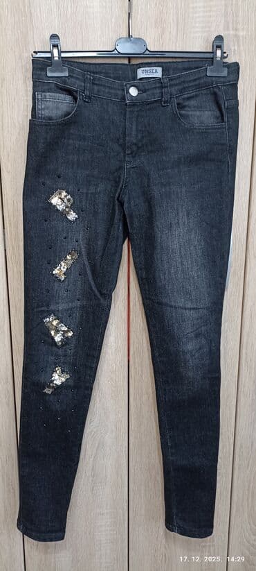 Teksas, Normalan struk, Skinny