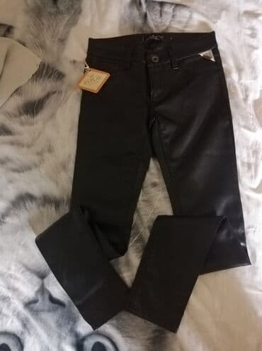 kompleti pantalone i prsluk: Normalan struk, Ravne nogavice — 5