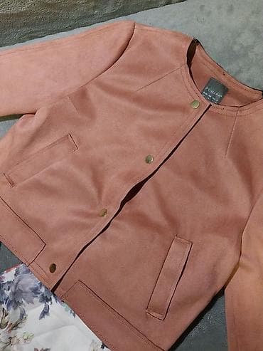 psg komplet: Ženska jakna - Brend jakne: Primark - Jakna: kratki kroj bez kragne — 2