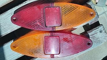 pumpica za ulje: Olsa-torino stop lampe za Zastavin kombi, kompletne obe — 2