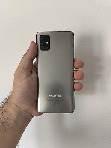 a500 samsung: Samsung A51 sivi dual sim sim free, sa 4/128gb memorije. Dobro očuvan — 6