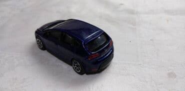 harry potter vt401 k: Burago Seat Leon Cupra,malo izgreban — 2
