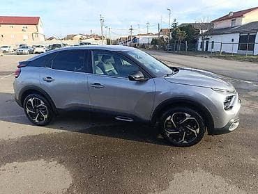 golf v: CITROEN C4 — 3