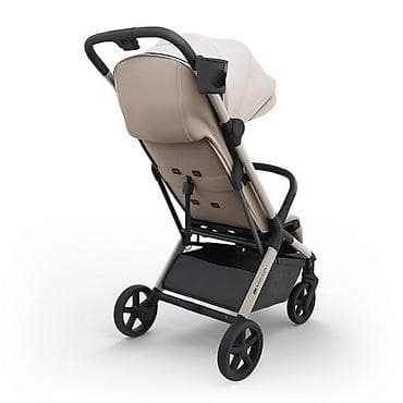 Kolica za bebe: Kinderkraft kolica NUBI 3 – SAND BEIGE (SKU: KSNUBI03BEG) Kompaktna — 5