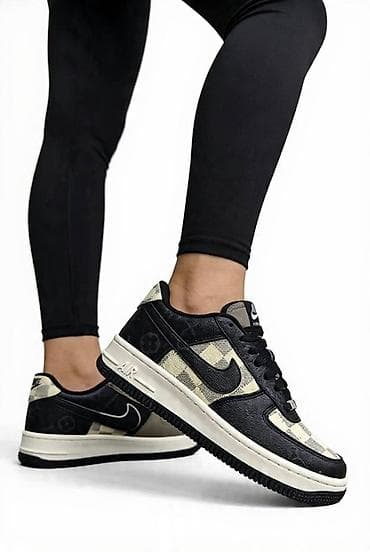 walkmaxx obuca: Patike niskog profila sa klasičnim kožnim gornjištem i kontrastnim — 1