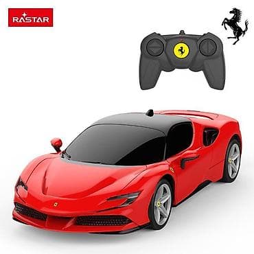 Auto na daljinsko upravljanje Ferrari SF90 Stradale – RC Rastar
