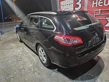 grejalice za auto: DELOVI ZA 508 ZA PEUGEOT 508 OD 2011. DO 2014. GOD. | 1.6 ehdi — 4