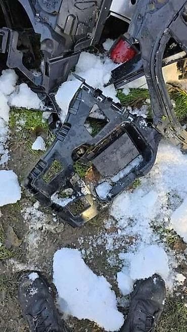 prekrivac za soferku: NOSAČ ZADNJEG BRANIKA ZL F20 ZA BMW 114, 116, 118 . | BMW 1 f20 — 4