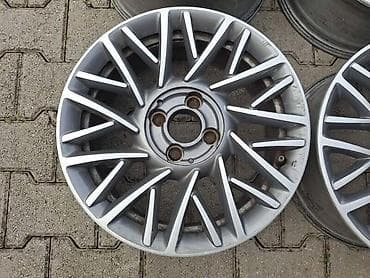 rikverc kamera za auto: ALUMINIJUMSKE FELNE 15 4 X 98 | felne sa slike za Lanciu Y novi — 2