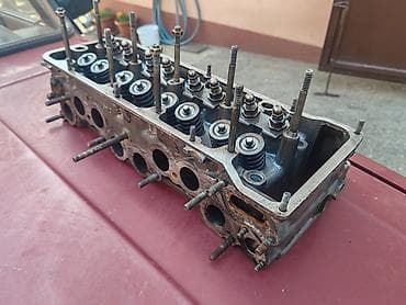 renault delovi cene: Glava motor Lada 2121,21213 Niva br.3. Polovna, ocuvana. Skinuta sa — 9