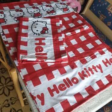 Kućni dekor: Nova hello kitti posteljina — 1