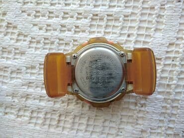fossil satovi ženski: Sportski sat, Casio, Unisex — 4
